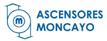M ASCENSORES MONCAYO