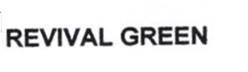 REVIVAL GREEN