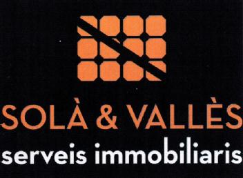 SOLA & VALLES SERVEIS IMMOBILIARIS