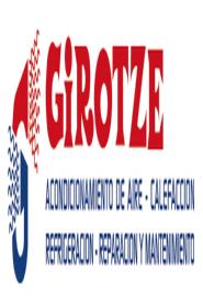 GIROTZE ACONDICIONAMIENTO DE AIRE REFRIGERACION REPARACION Y MANTENIMIENTO