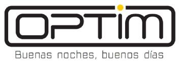 OPTIM BUENAS NOCHES, BUENOS DIAS