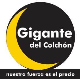 GIGANTE DEL COLCHON NUESTRA FUERZA ES EL PRECIO
