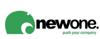 NEWONE. PUSH YOUR COMPANY
