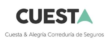 CUESTA CUESTA & ALEGRIA CORREDURIA DE SEGUROS