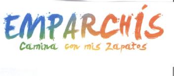 EMPARCHIS CAMINA CON MIS ZAPATOS