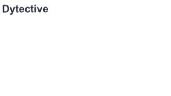 DYTECTIVE