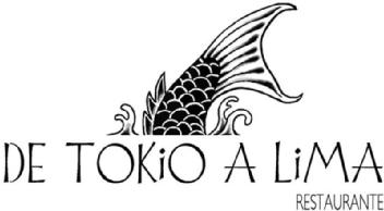 DE TOKIO A LIMA RESTAURANTE