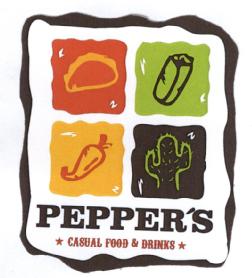 PEPPER'S CASUAL FOOD & DRINKS