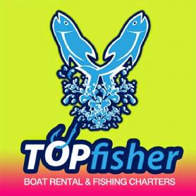 TOPFISHER BOAT RENTAL& FISHING CHARTERS