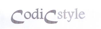 CODICSTYLE