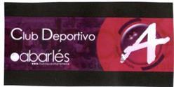 CLUB DEPORTIVO ABARLES CLUBSQUASHGRANADA