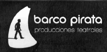 BARCO PIRATA PRODUCCIONES TEATRALES