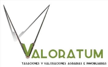 VALORATUM TASACIONES Y VALORACIONES AGRARIAS E INMOBILIARIAS