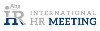 ABG PERSONAS HR INTERNATIONAL MEETING