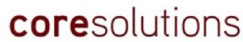 CORESOLUTIONS