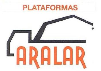 PLATAFORMAS ARALAR