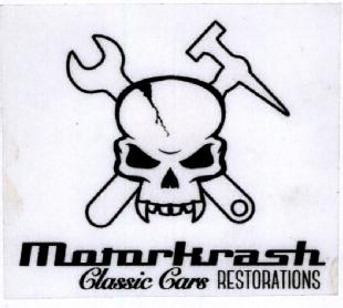 MOTORKRASH CLASSIC CARS RESTORATIONS
