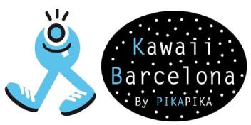 KAWAII BARCELONA BY PIKAPIKA