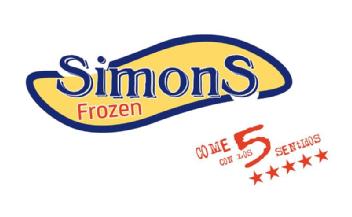 SIMONS FROZEN COME CON LOS 5 SENTIDOS