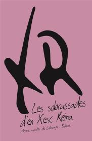 XR LES SOBRASSADES D'EN XESC REINA MESTRE XARCUTER DE CATALUNYA I BALEARS