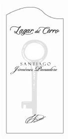 LAGAR DEL CERRO SANTIAGO JIMENEZ PANADERO