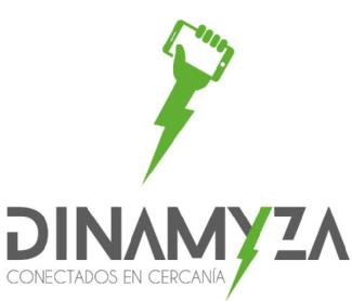 DINAMYZA CONECTADOS EN CERCANIA