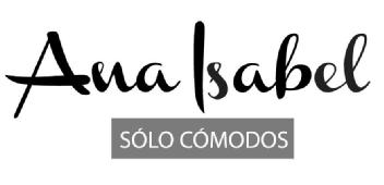 ANA ISABEL SOLO COMODOS