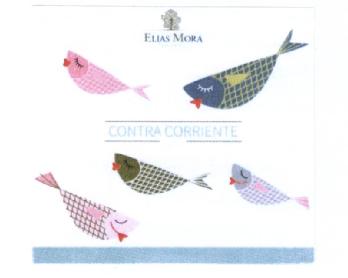ELIAS MORA CONTRA CORRIENTE