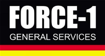 FORCE-1 GENERAL SERVICES