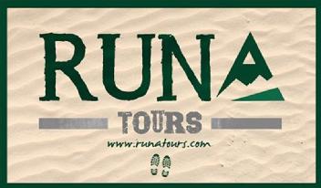 RUNA TOURS