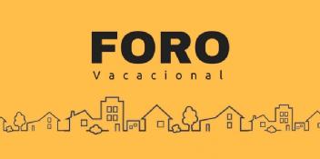 FORO VACACIONAL