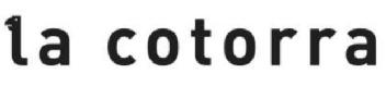 LA COTORRA