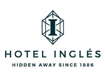 I HOTEL INGLES HIDDEN AWAY SINCE 1886