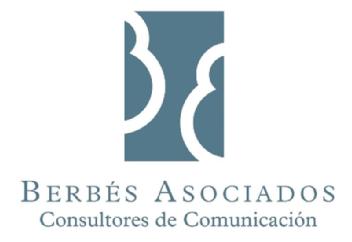 BERBES ASOCIADOS CONSULTORES DE COMUNICACION