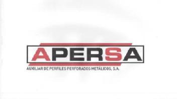 APERSA AUXILIAR DE PERFILES PERFORADOS METALICOS S.A