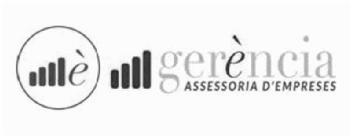 E GERENCIA ASSESSORIA D'EMPRESES
