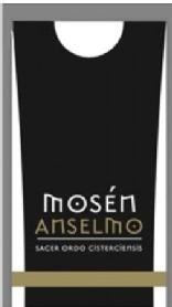 MOSEN ANSELMO SACER ORDO CISTERCIENSIS