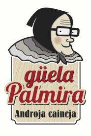 GUELA PALMIRA, ANDROJA CAINEJA