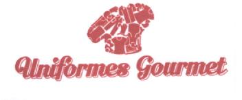 UNIFORMES GOURMET