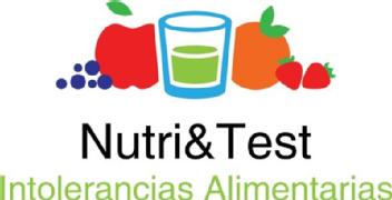 NUTRI&TEST INTOLERANCIAS ALIMENTARIAS