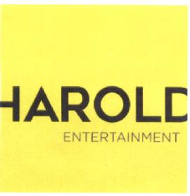 HAROLD ENTERTAINMENT