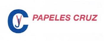 C VJ PAPELES CRUZ