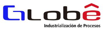 GLOBE INDUSTRIALIZACION DE PROCESOS