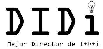 DIDI MEJOR DIRECTOR DE I+D+I