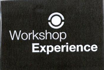 WORKSHOP EXPERIENCE