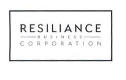 RESILIANCE BUSINESS CORPORATION