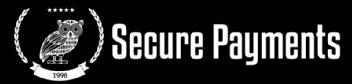 SECURE PAYMENTS