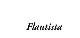 FLAUTISTA