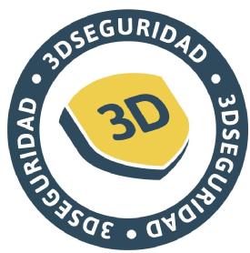 3DSEGURIDAD 3DSEGURIDAD 3DSEGURIDAD 3D
