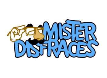 MISTER DISFRACES